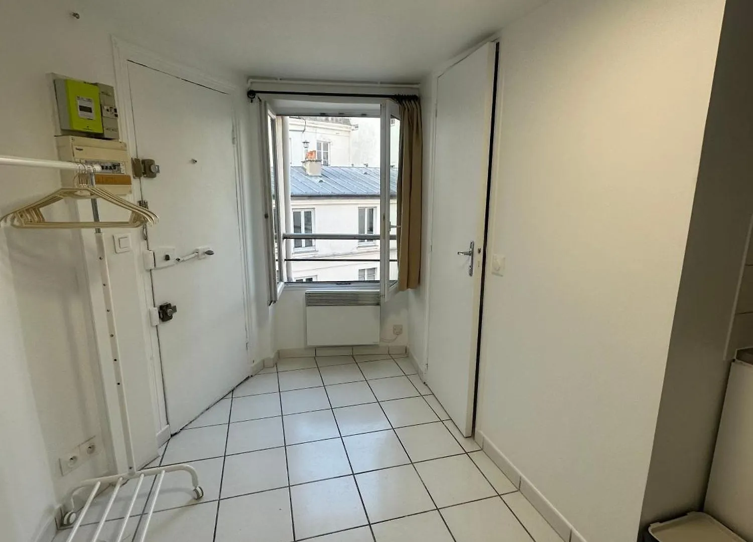 Apartment Studio Paris 2E Arrondissement