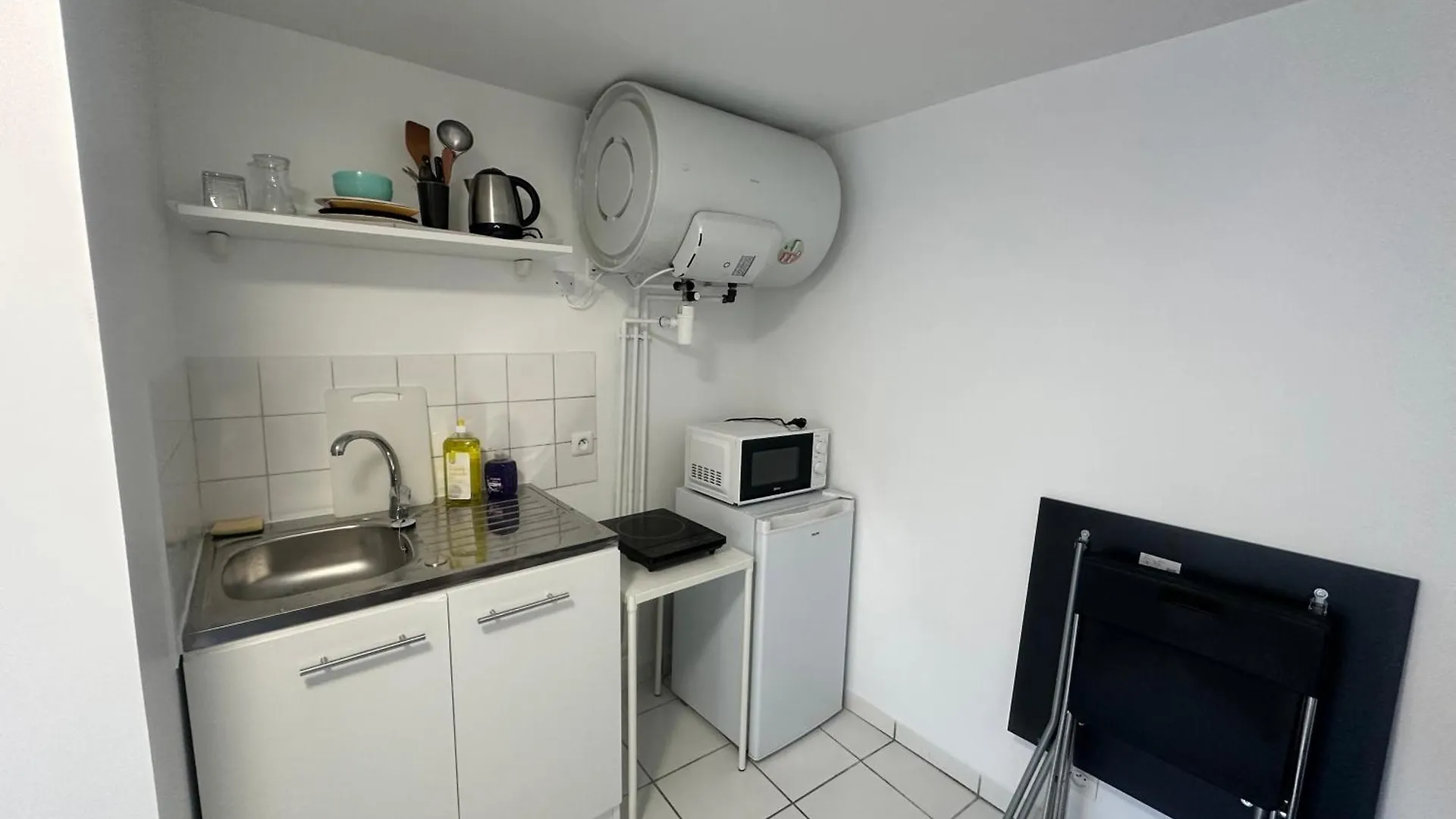 Studio Paris 2E Arrondissement