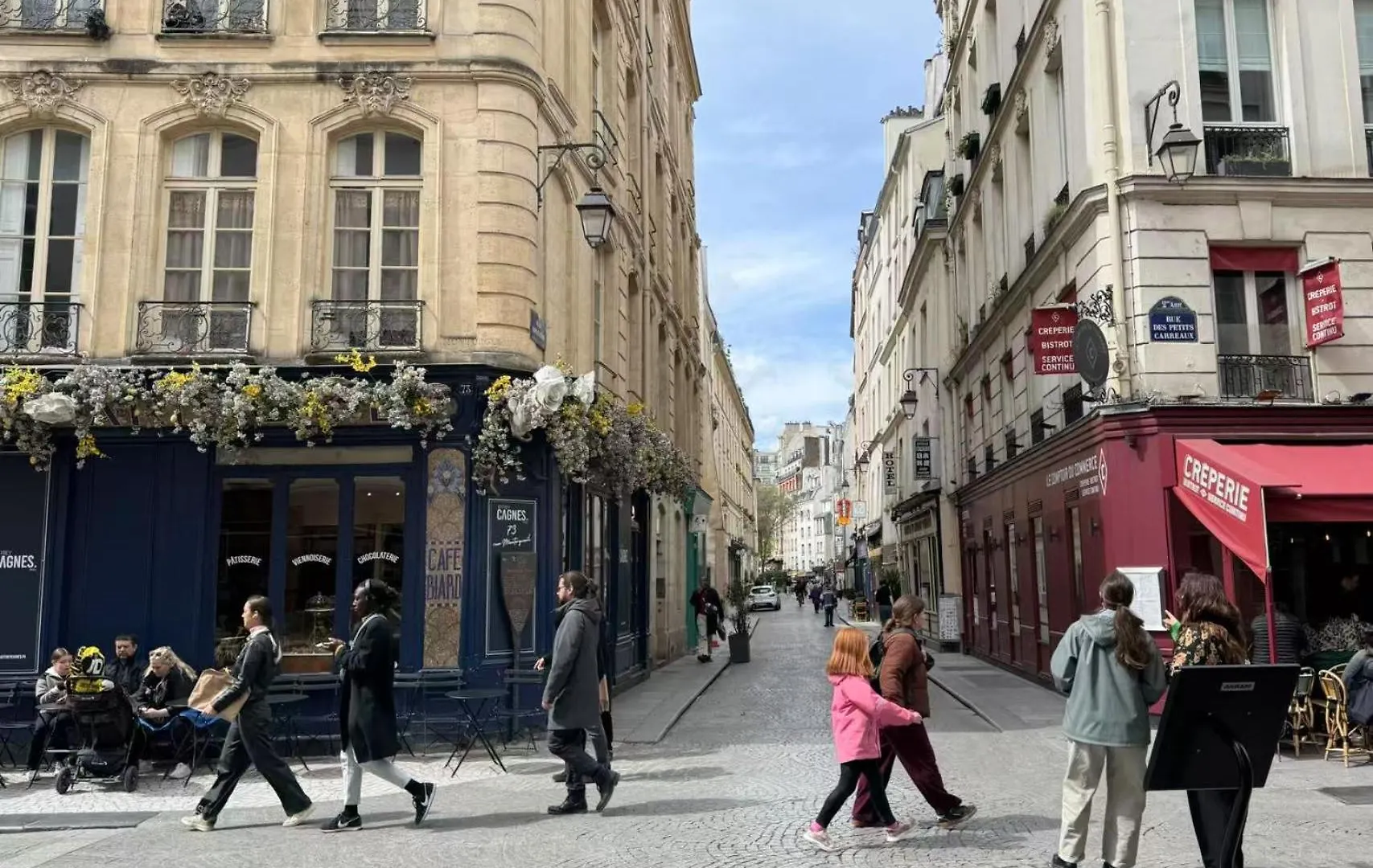 Studio Paris 2E Arrondissement Frankreich